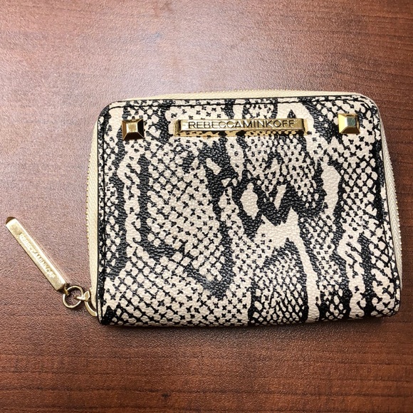 Rebecca Minkoff Handbags - Rebecca Minkoff zip wallet